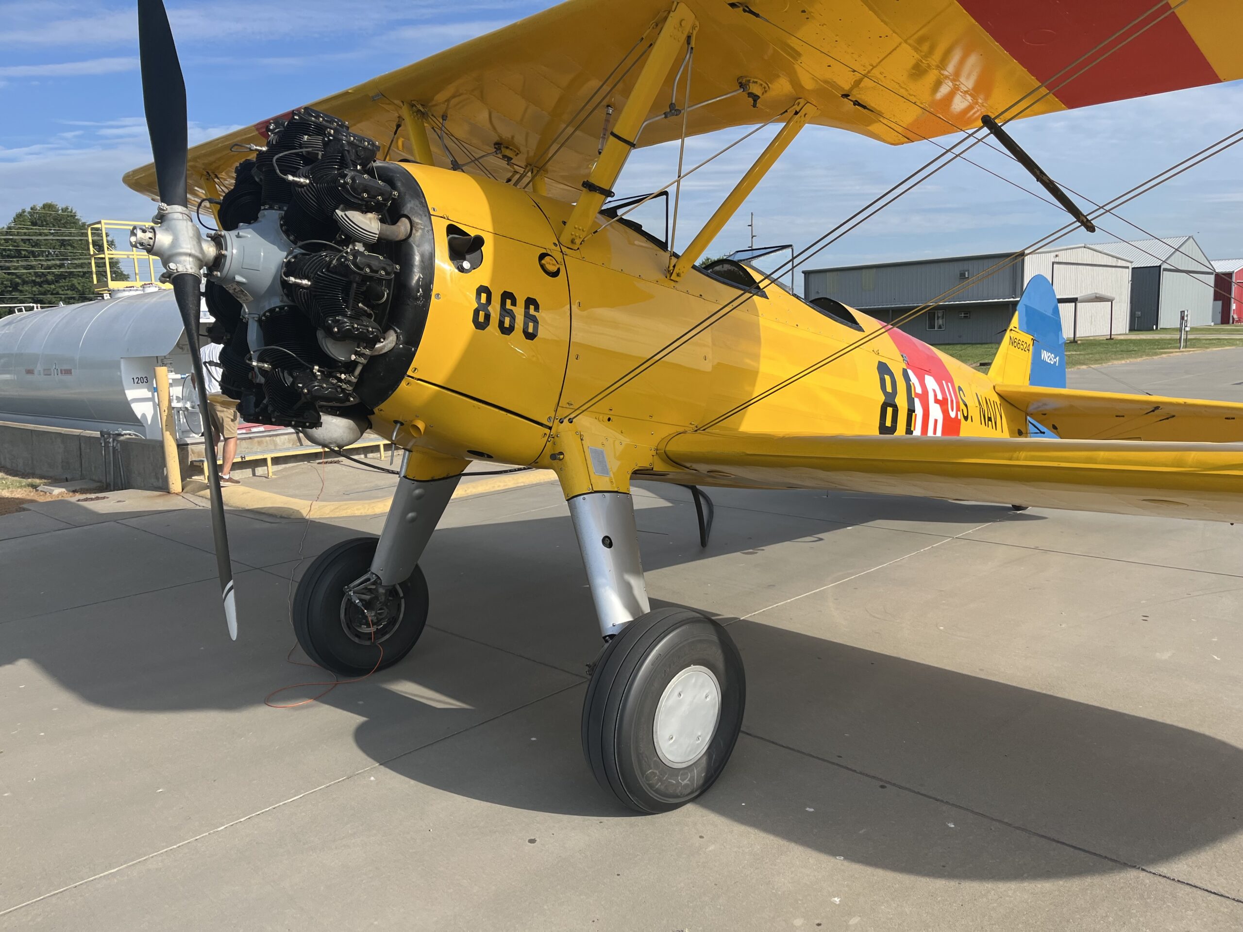 Stearman